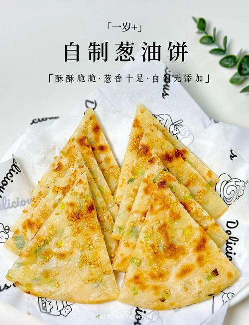 蔥油餅的做法，晨歐男裝